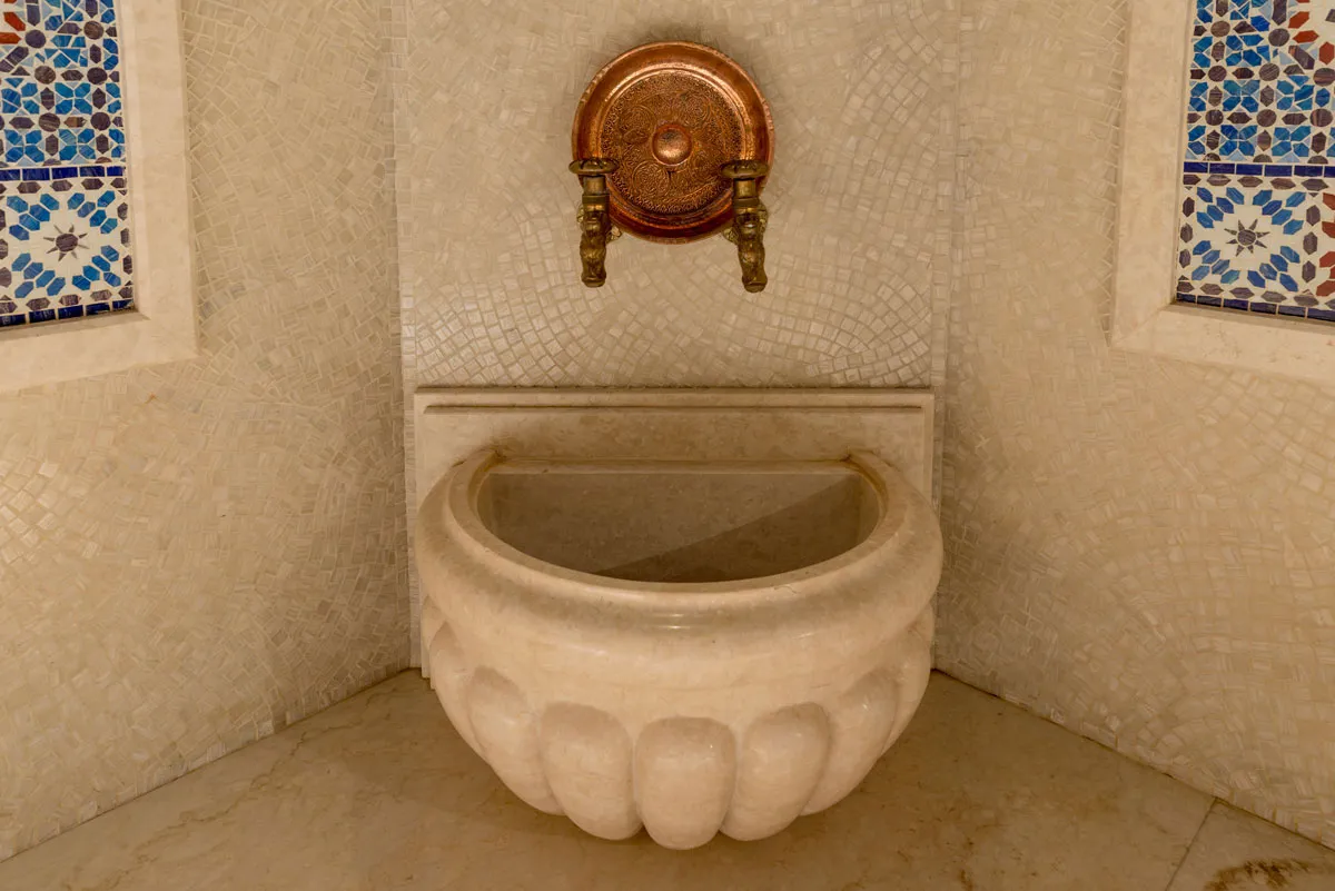 Oriental hamam 3