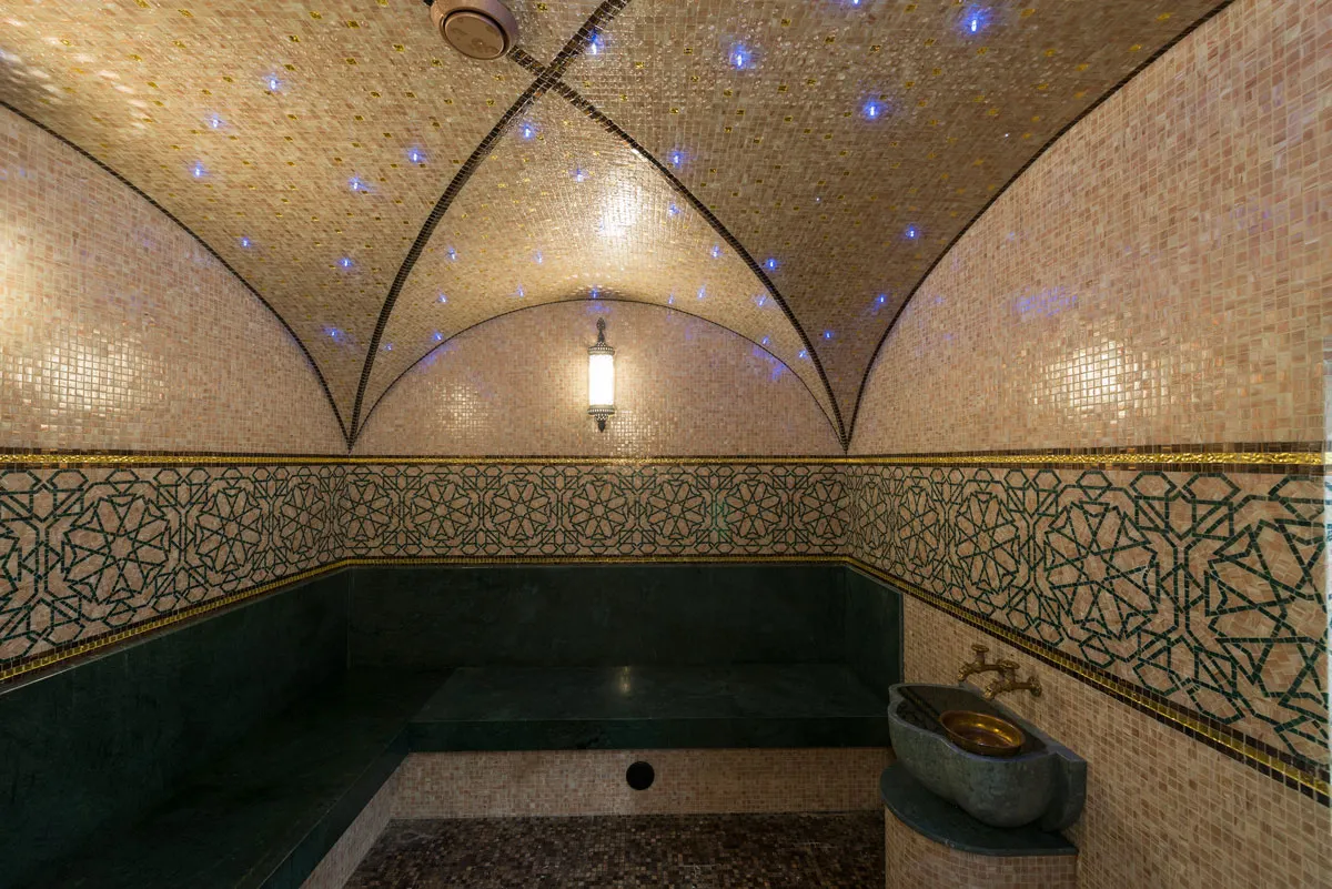 Oriental hamam 3