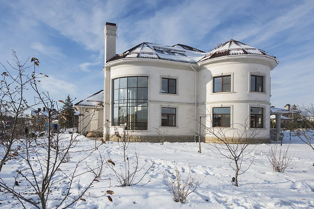 Private residence, "Lipki"