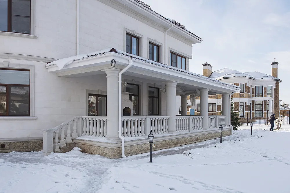 Private residence, "Lipki"