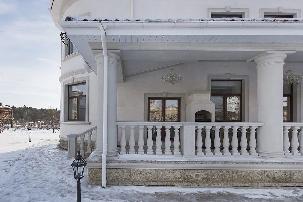 Private residence, "Lipki"