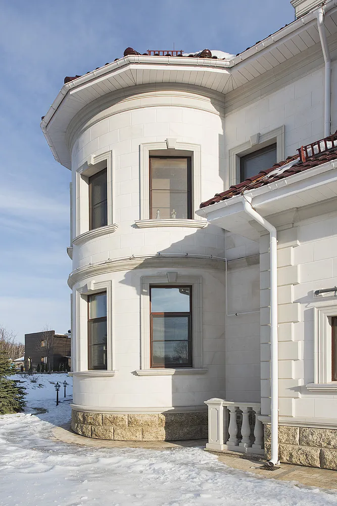 Private residence, "Lipki"