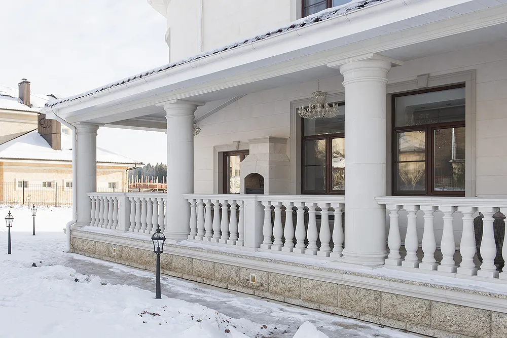 Private residence, "Lipki"