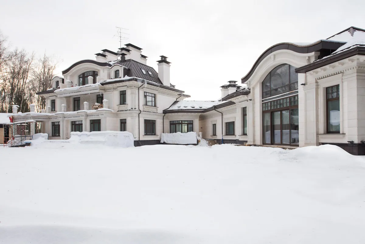 Private residence, "Medison Park"