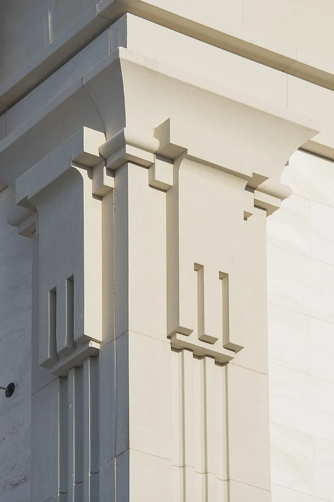 Private residence, "Millennium Park"