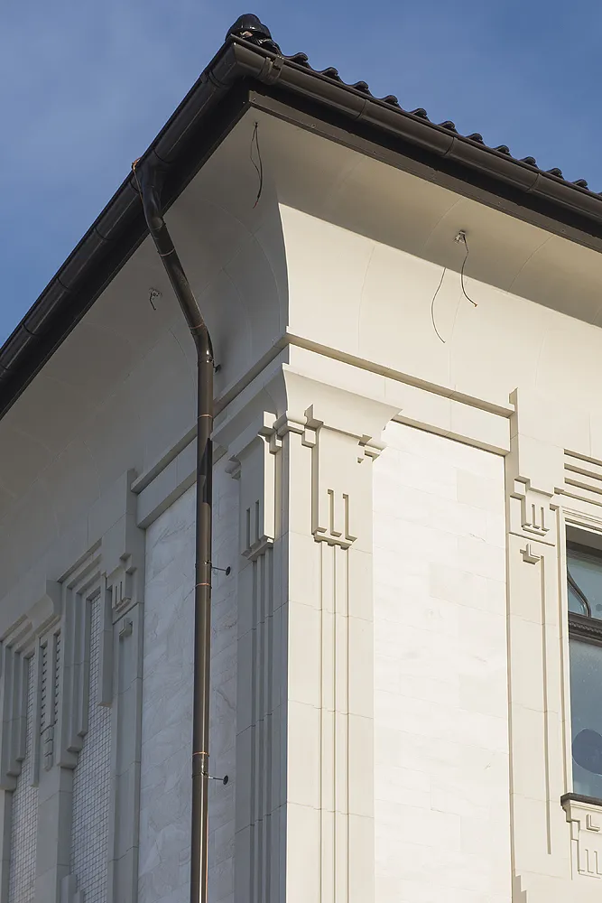 Private residence, "Millennium Park"