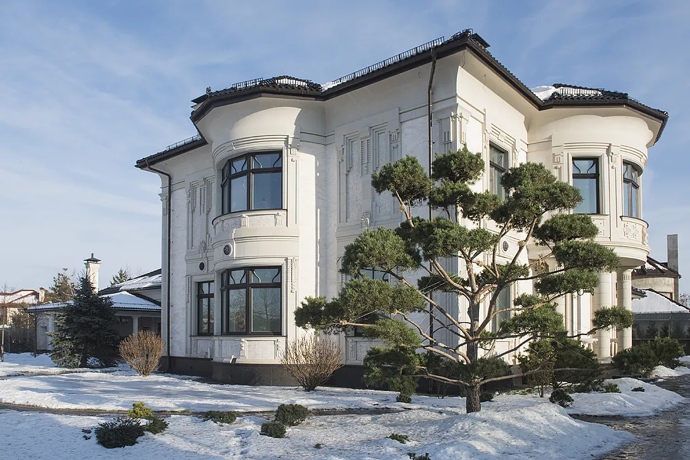 Private residence, "Millennium Park"