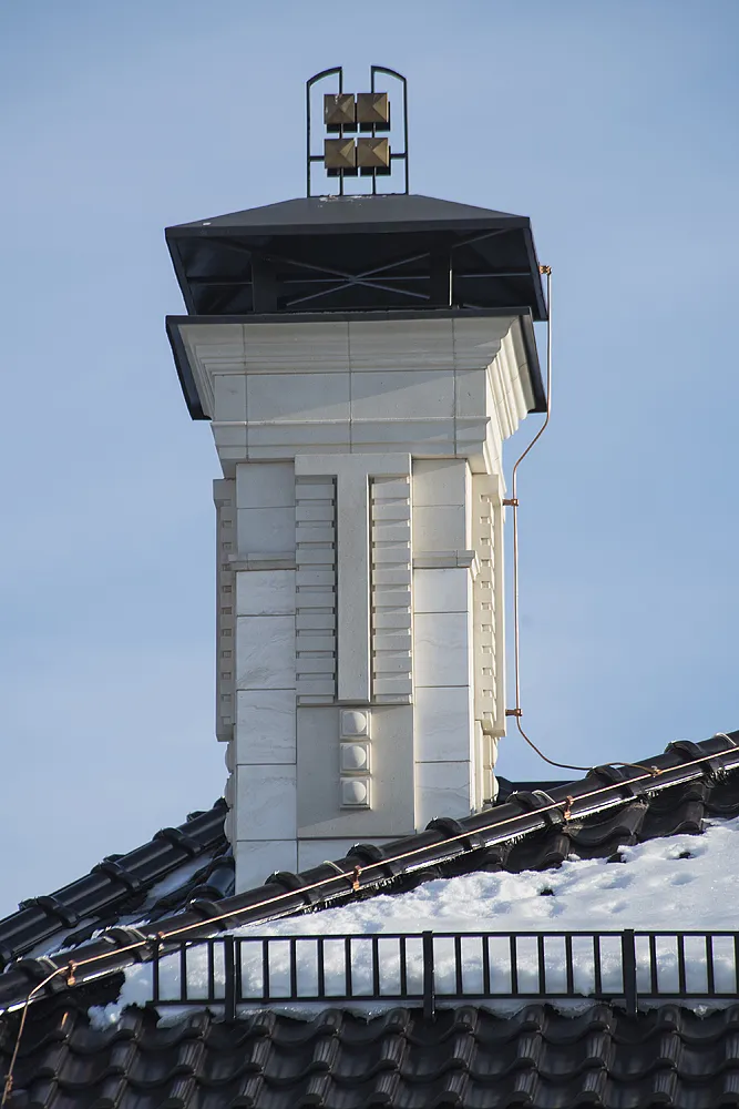 Private residence, "Millennium Park"