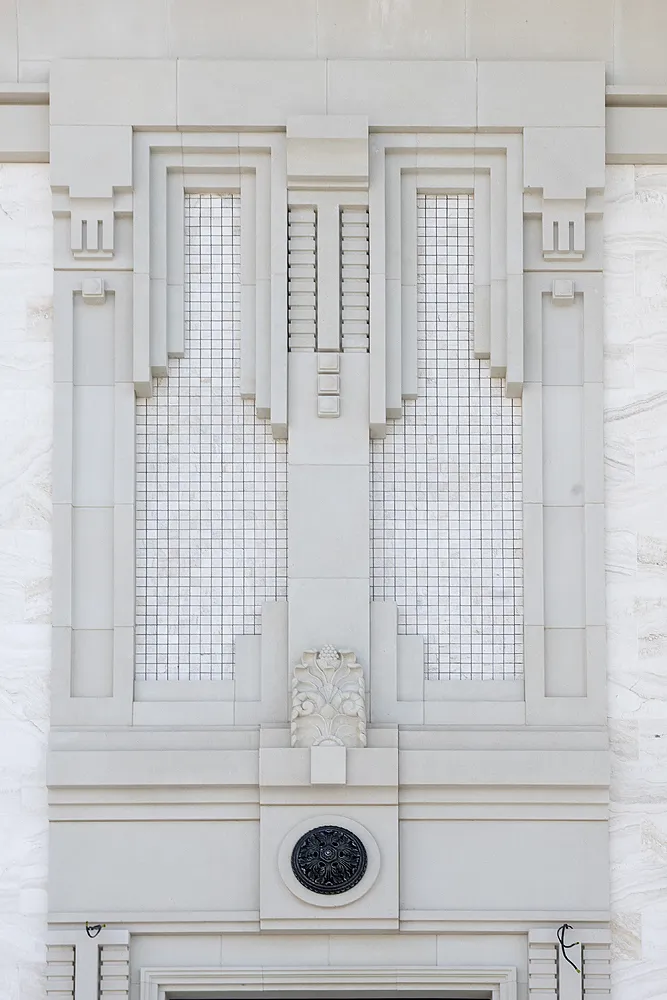 Private residence, "Millennium Park"