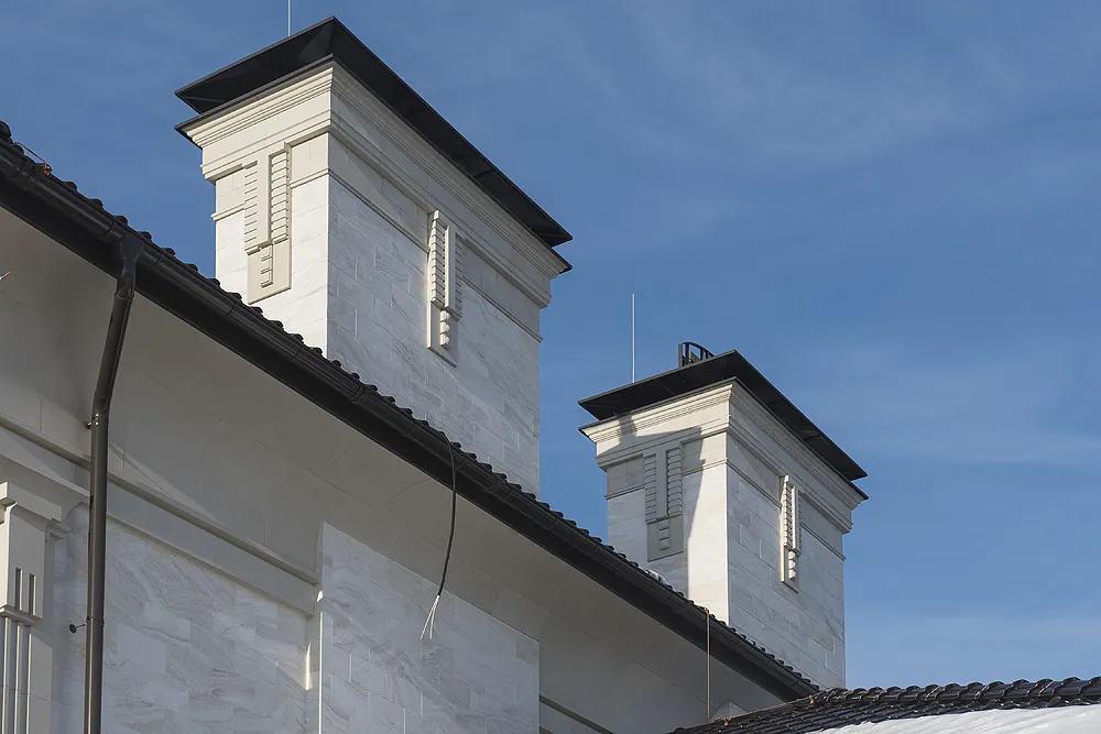 Private residence, "Millennium Park"