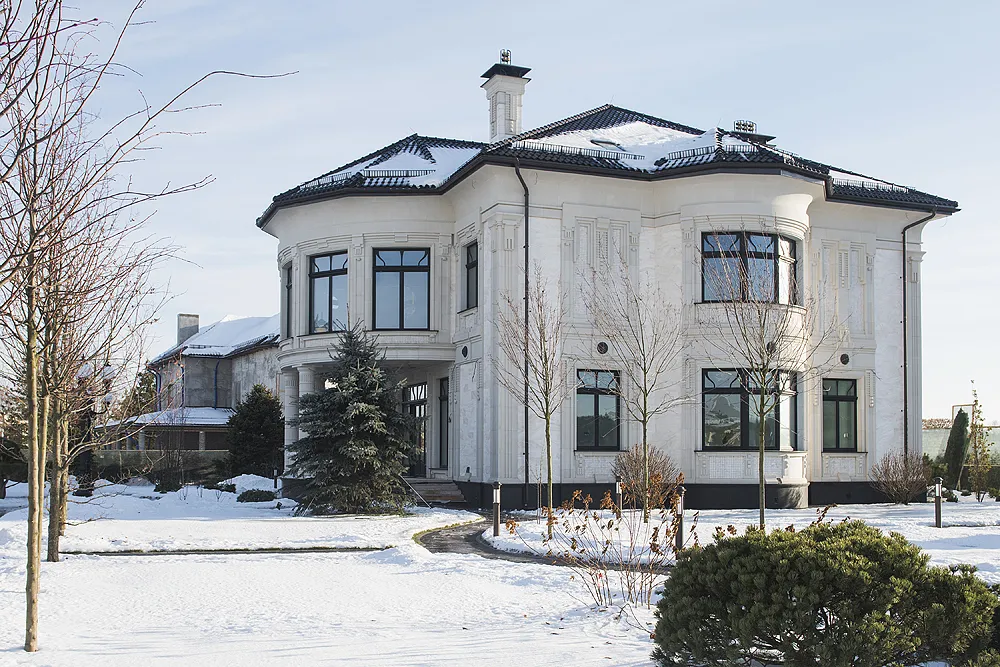 Private residence, "Millennium Park"