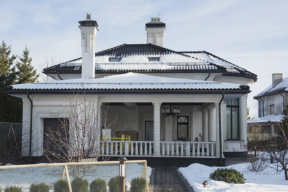 Private residence, "Millennium Park"