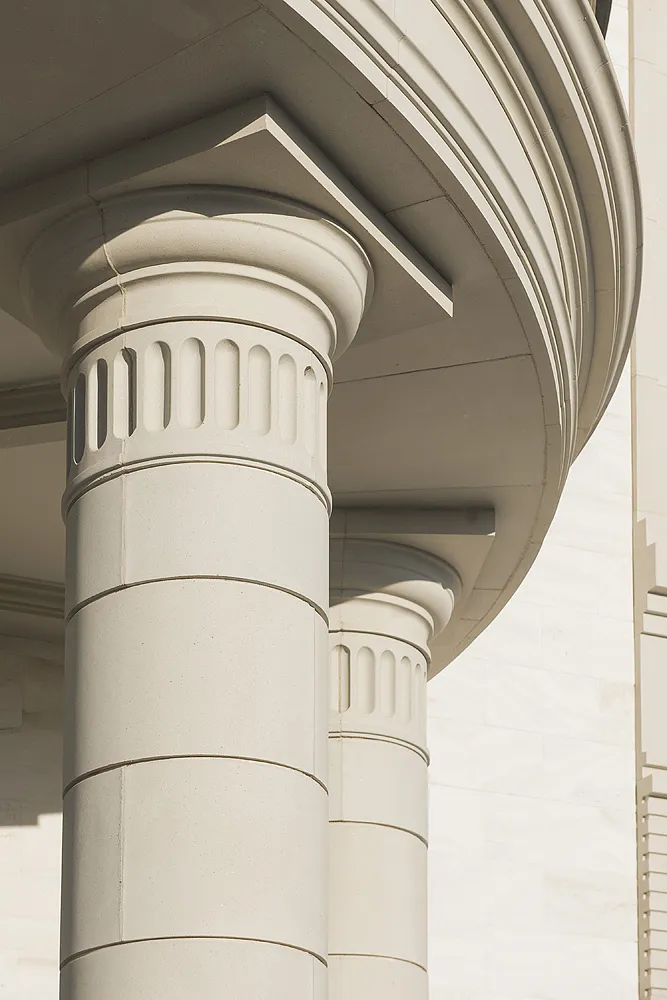 Private residence, "Millennium Park"