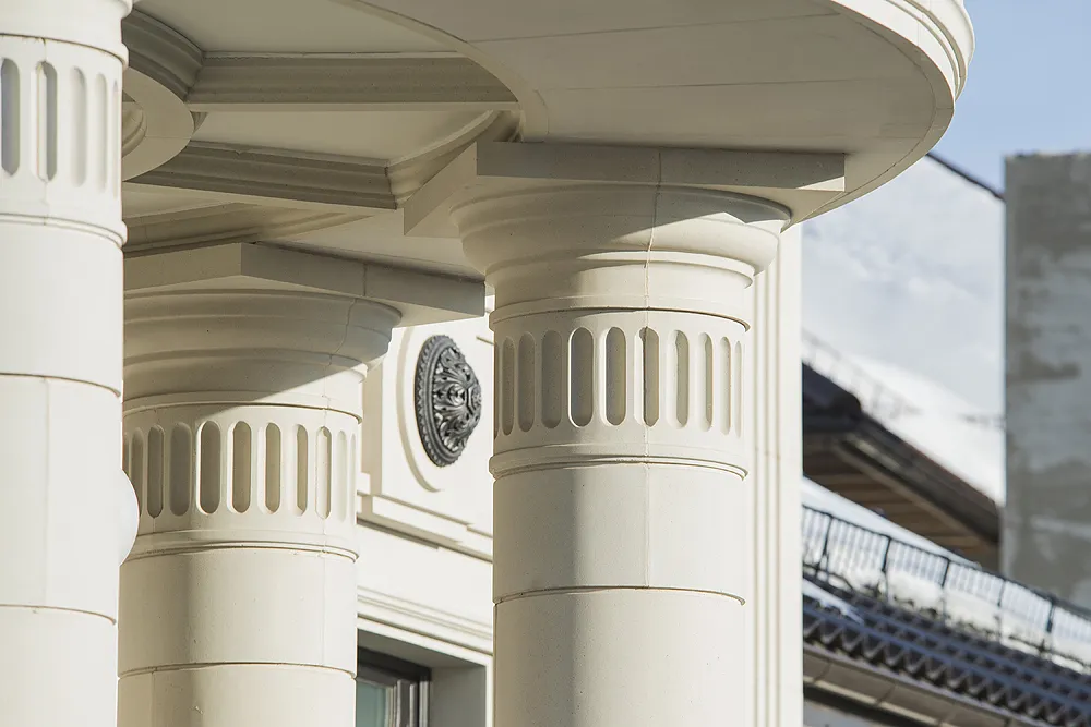 Private residence, "Millennium Park"