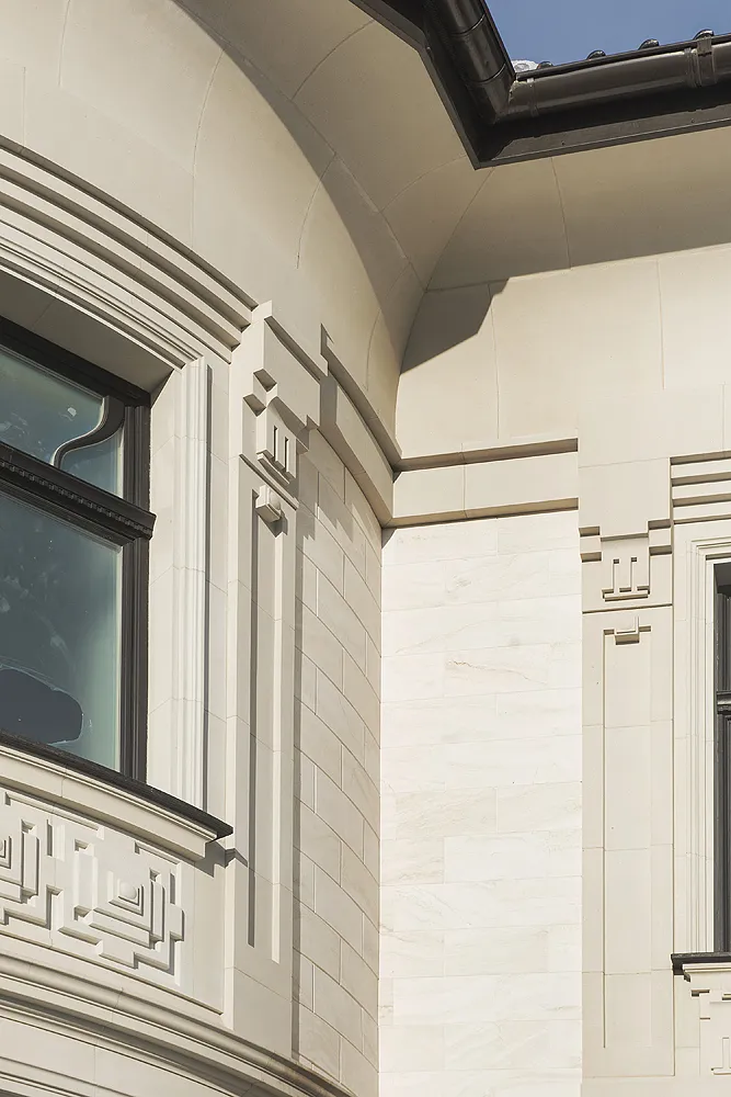 Private residence, "Millennium Park"