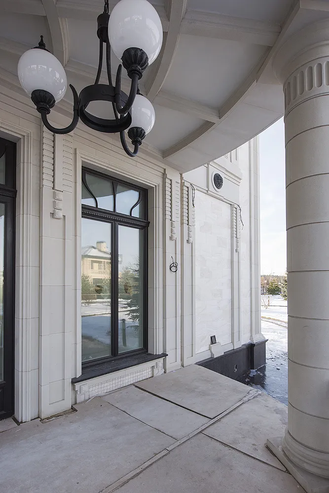 Private residence, "Millennium Park"