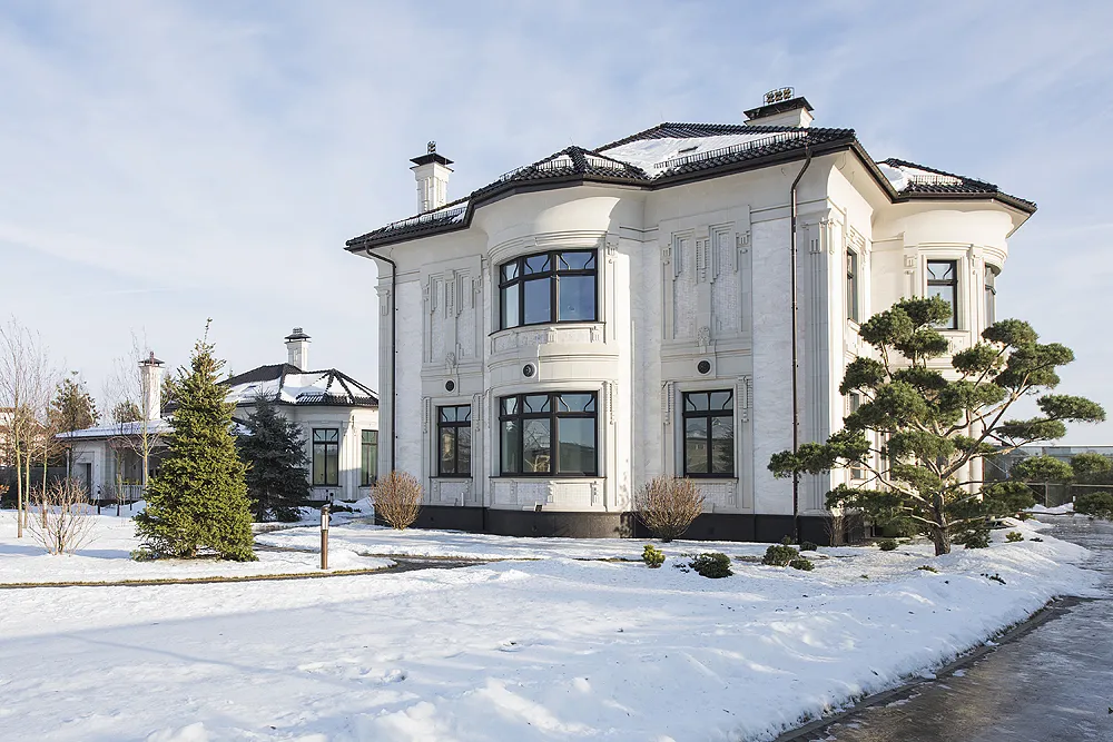 Private residence, "Millennium Park"