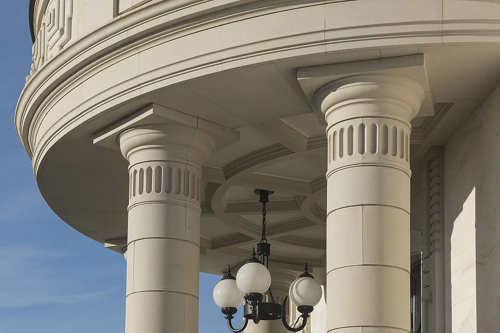 Private residence, "Millennium Park"