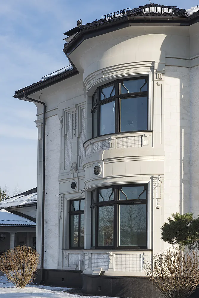 Private residence, "Millennium Park"