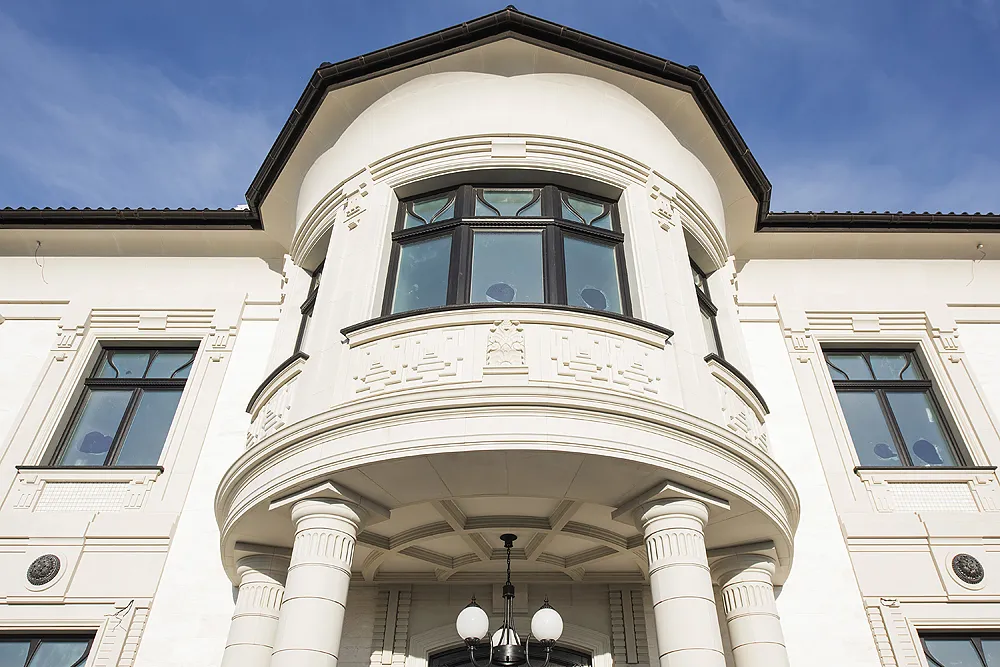 Private residence, "Millennium Park"