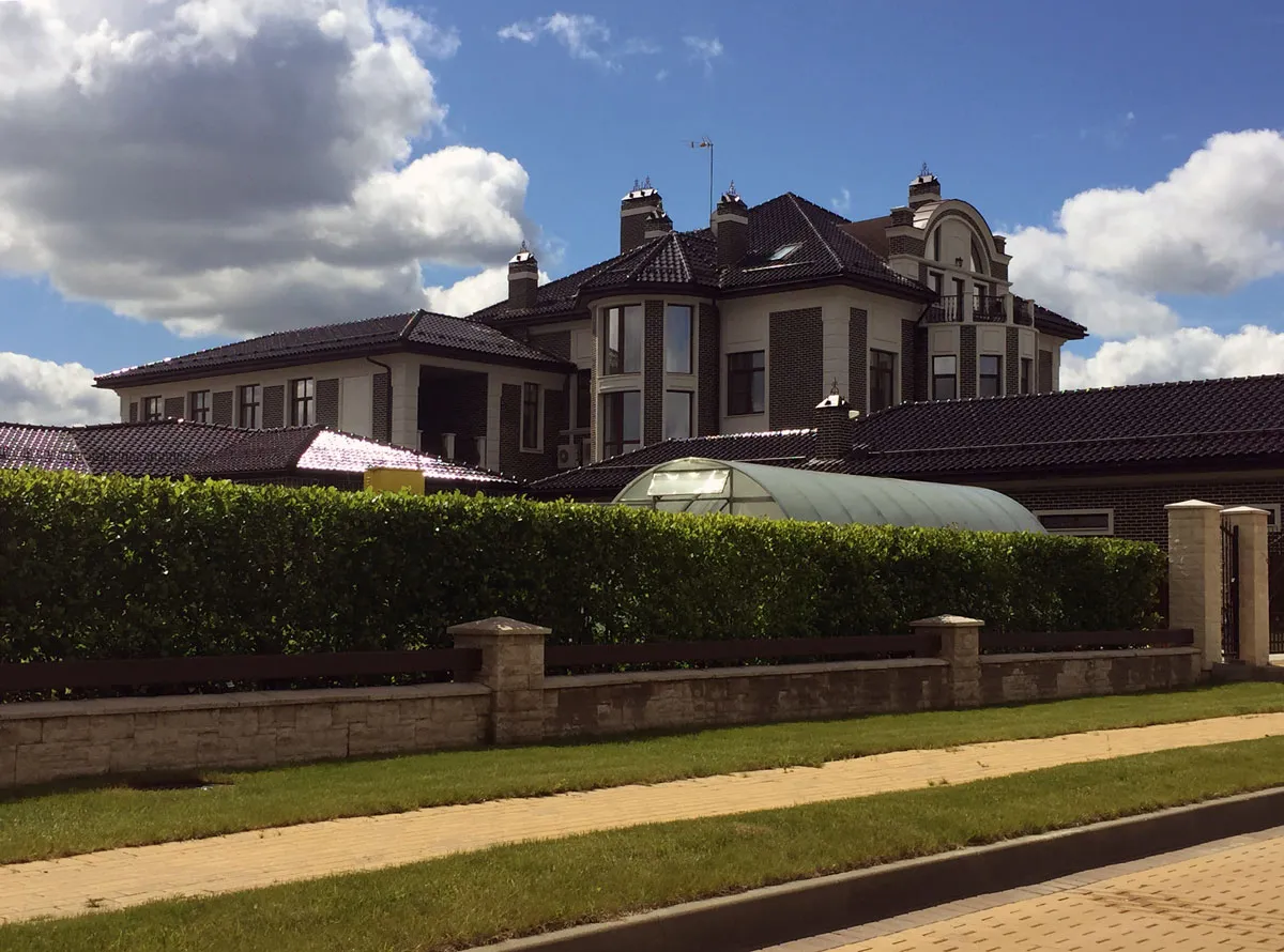 Private residence, "Millenium"