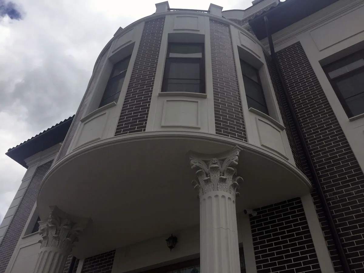 Private residence, "Millenium"