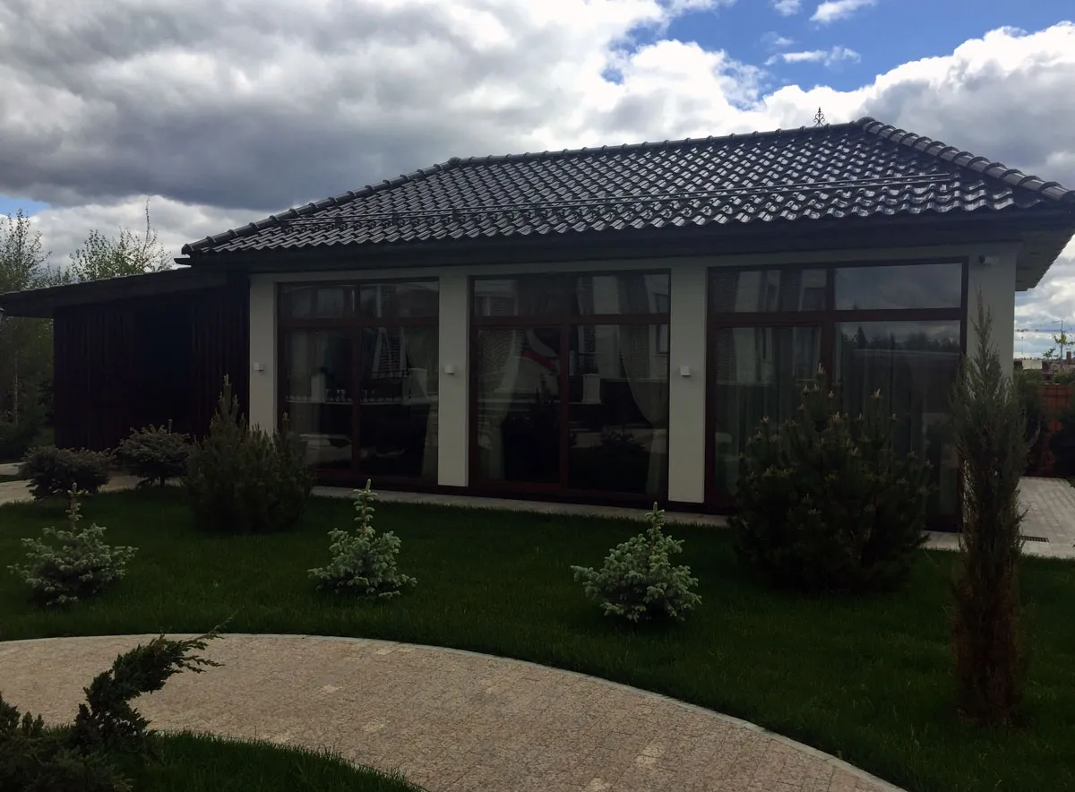 Private residence, "Millenium"