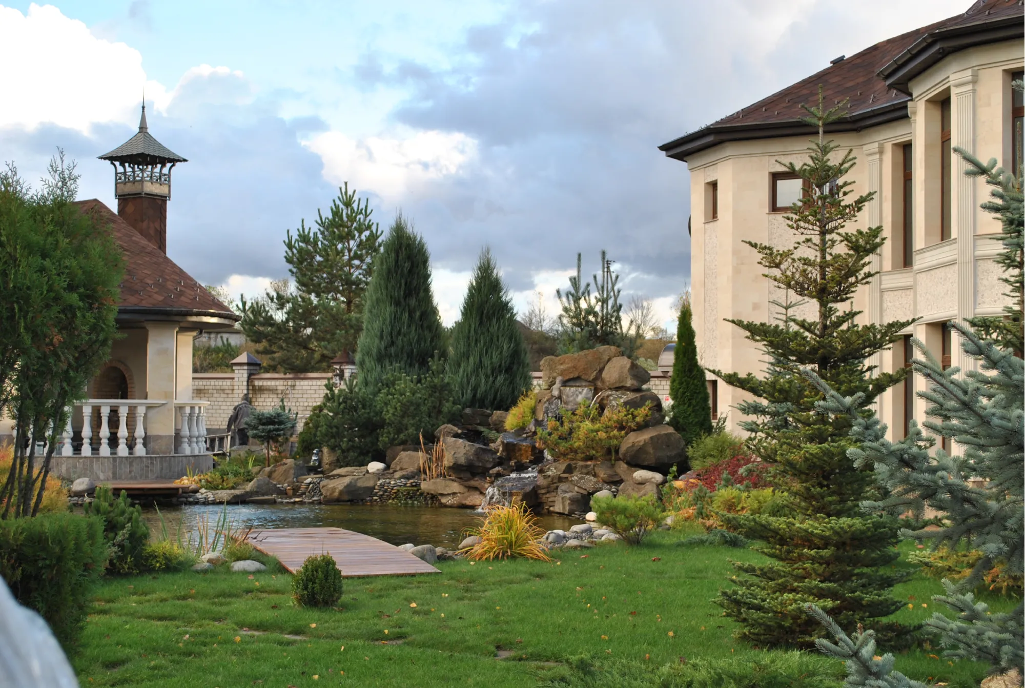 Private residence, "Oriol"