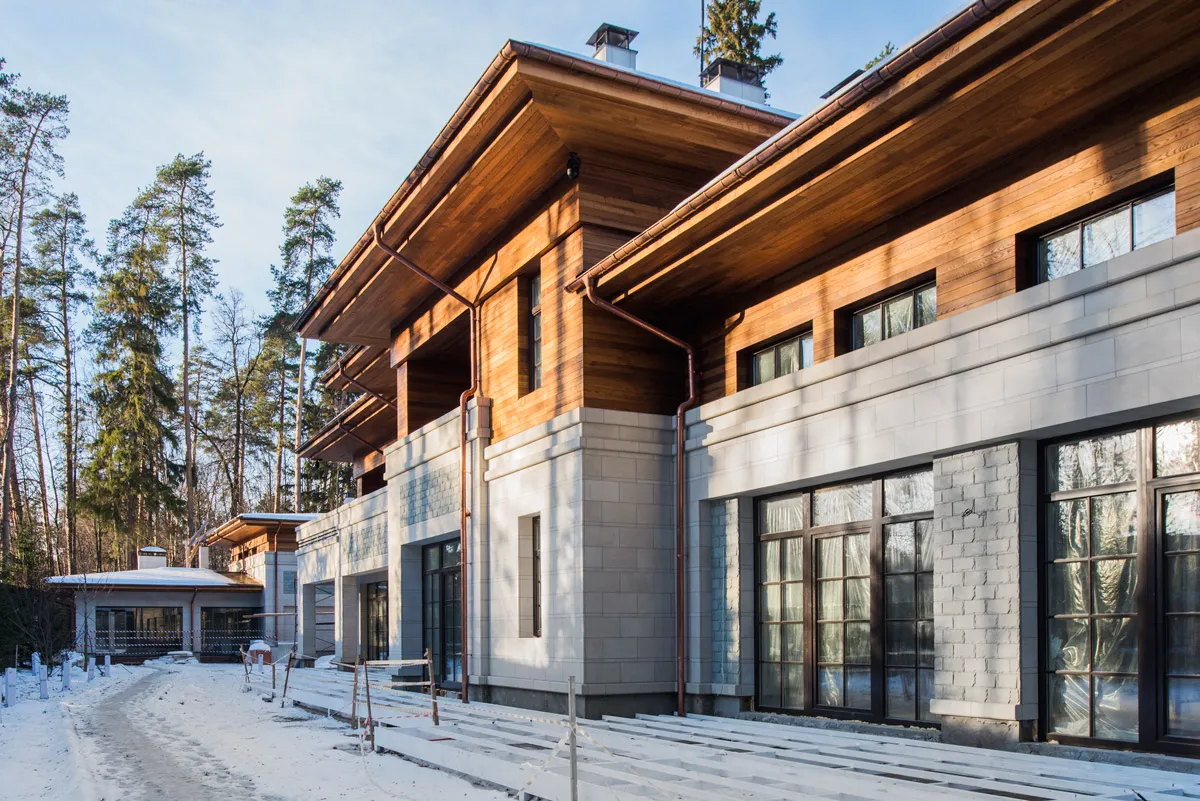 Private residence, "Peredelkino"