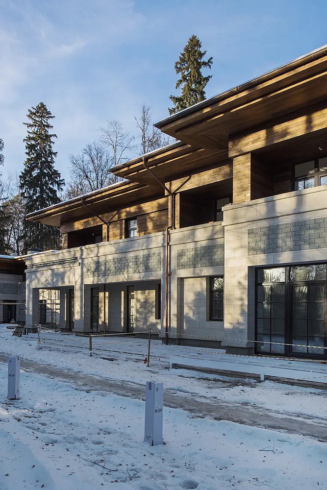 Private residence, "Peredelkino"