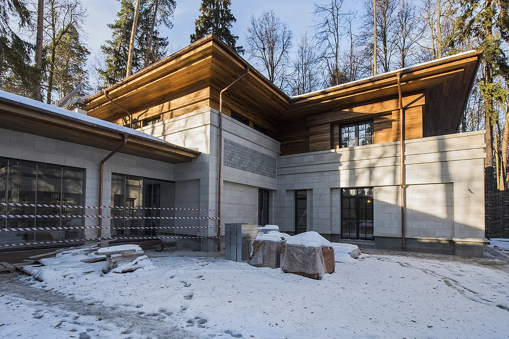 Private residence, "Peredelkino"