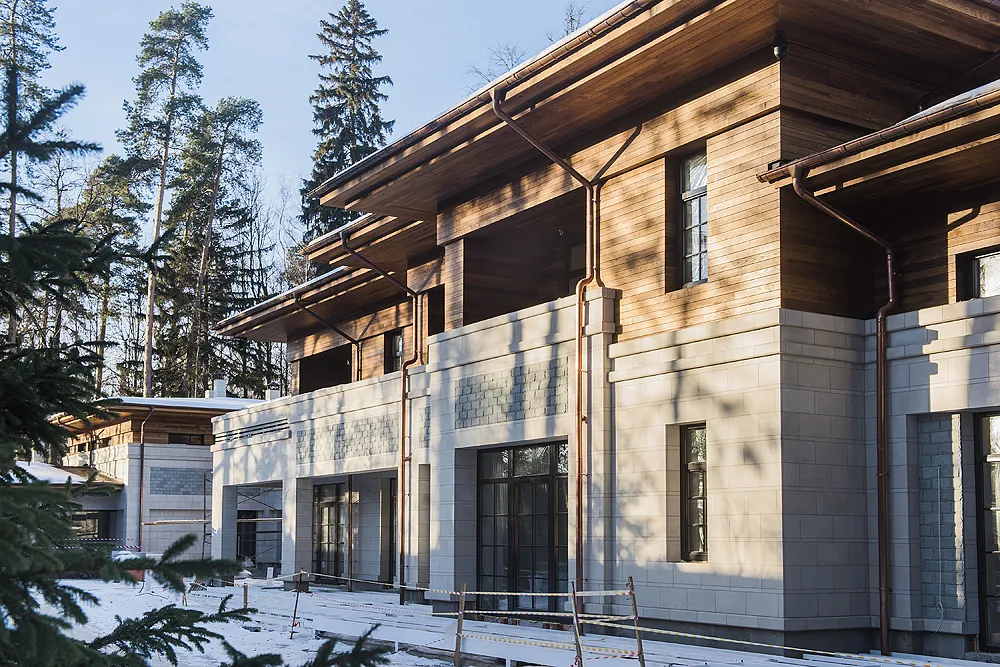 Private residence, "Peredelkino"