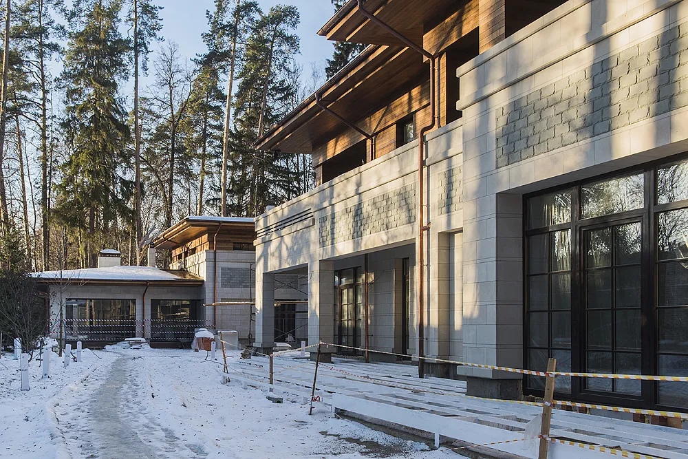 Private residence, "Peredelkino"