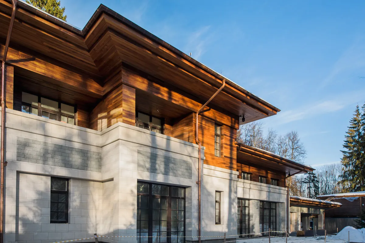 Private residence, "Peredelkino"