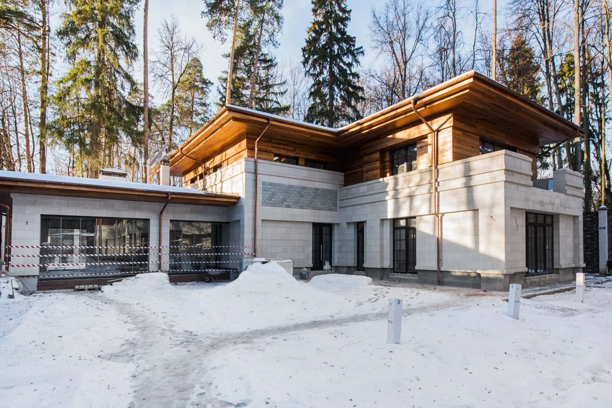 Private residence, "Peredelkino"