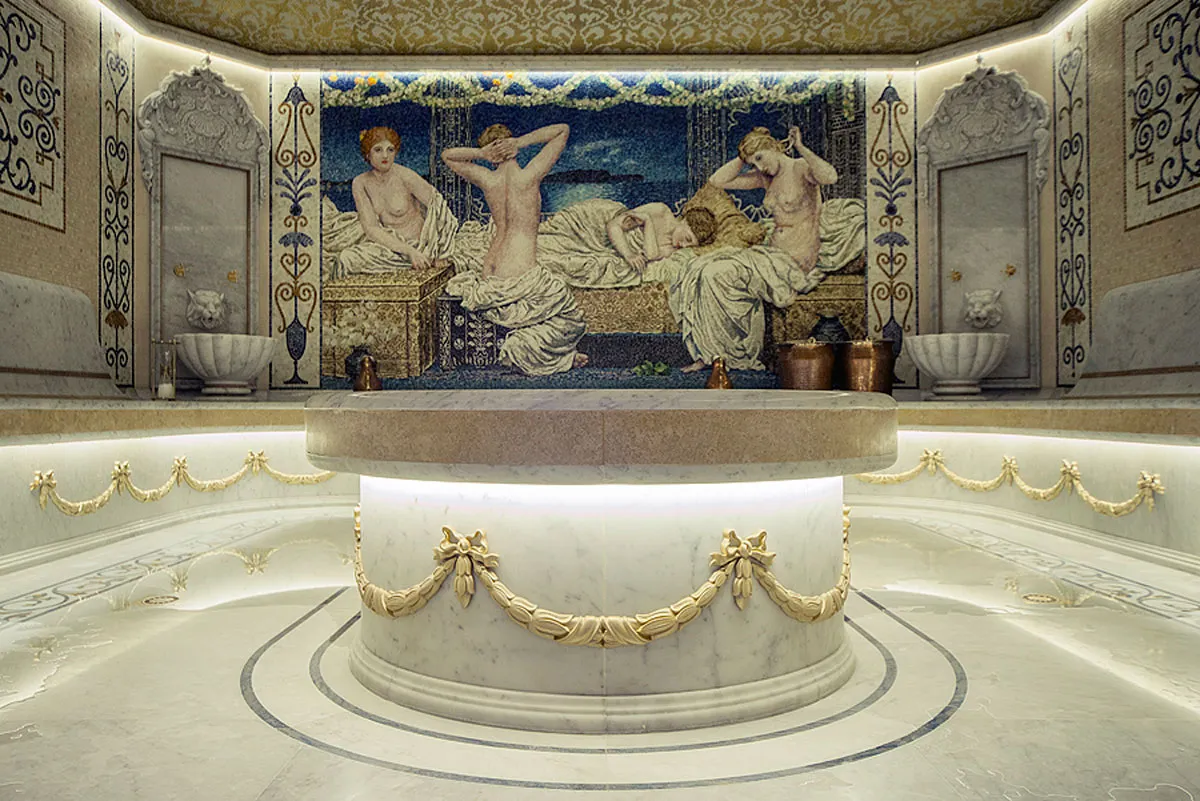 Oriental hamam 6