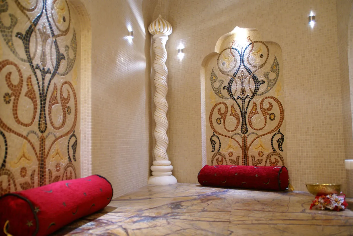 Oriental hamam 8