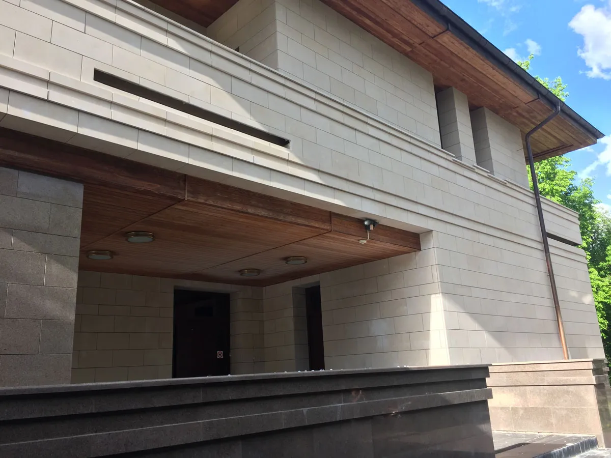 Private residence, "Barvikha"