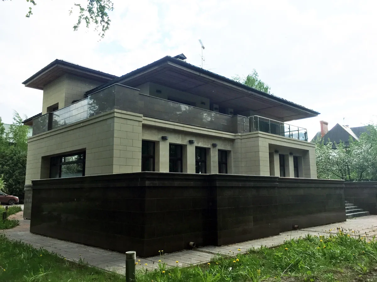 Private residence, "Barvikha"
