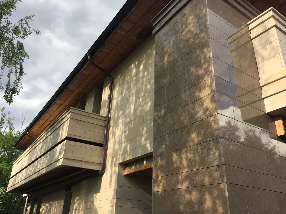 Private residence, "Barvikha"