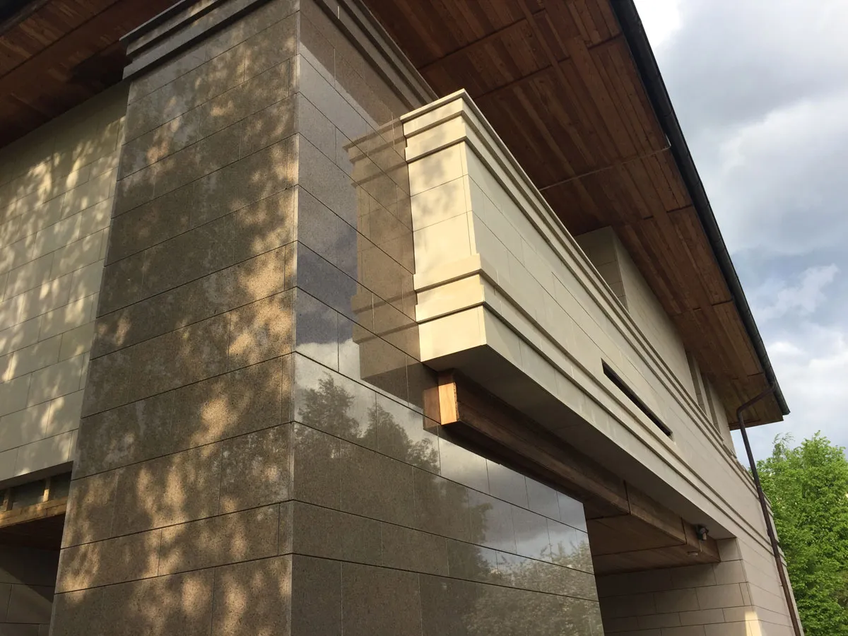 Private residence, "Barvikha"