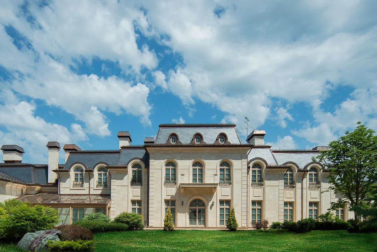 Private residence, "Benelux"