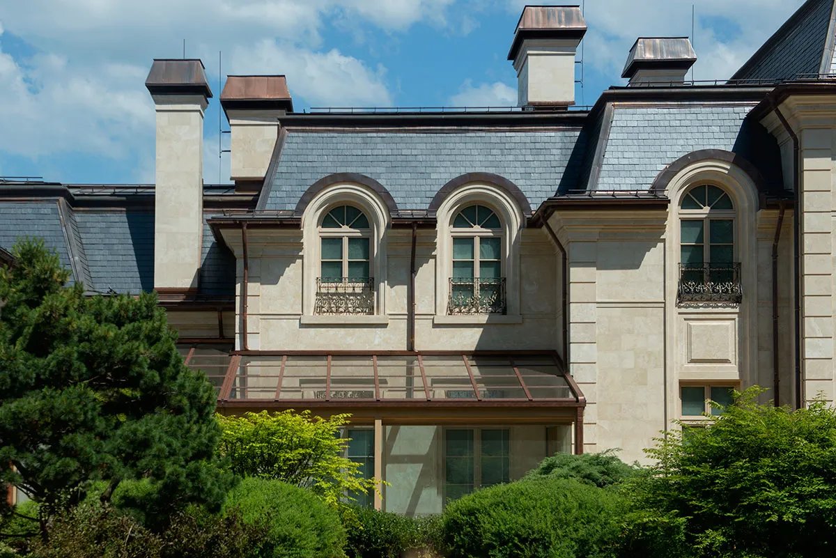 Private residence, "Benelux"