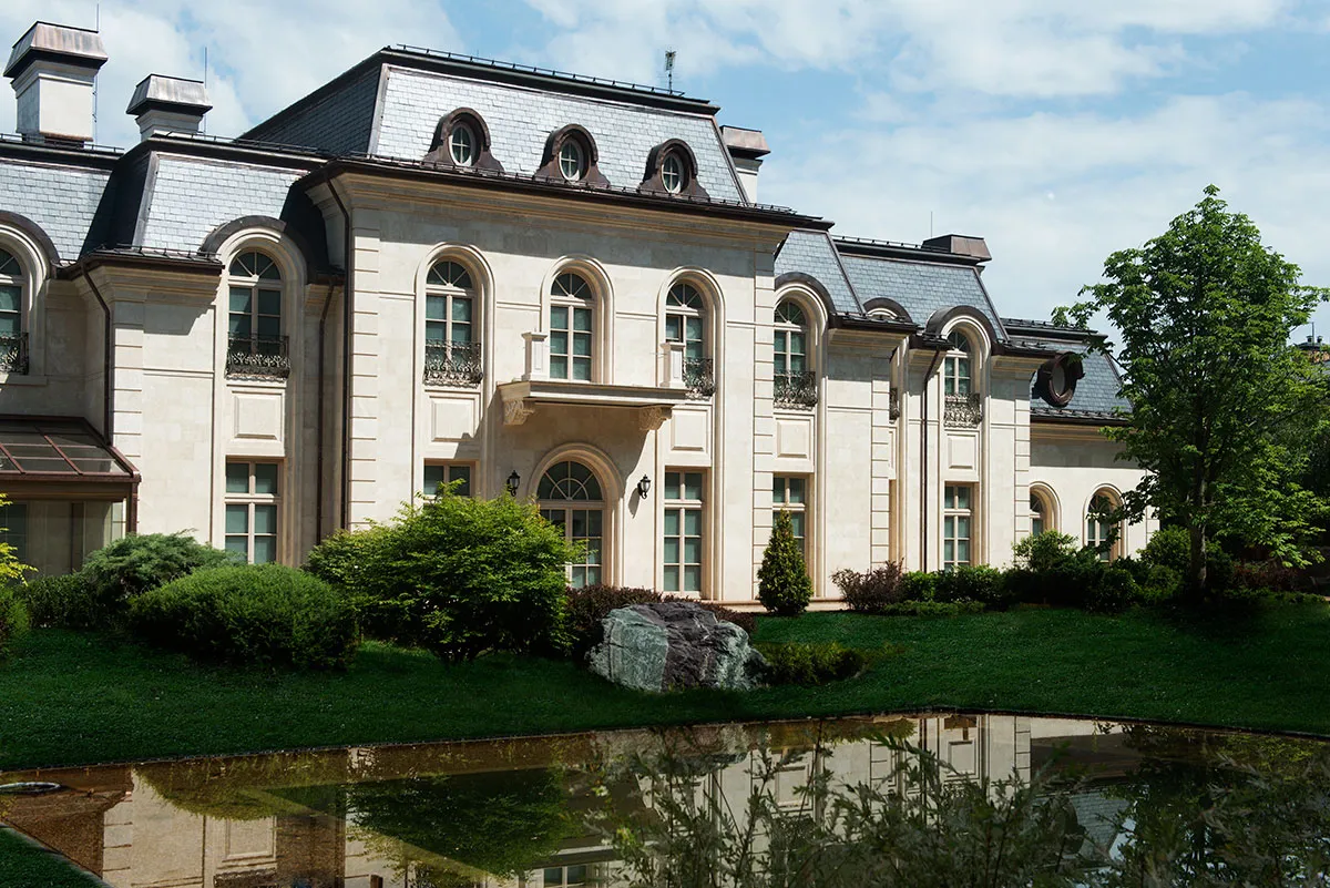 Private residence, "Benelux"