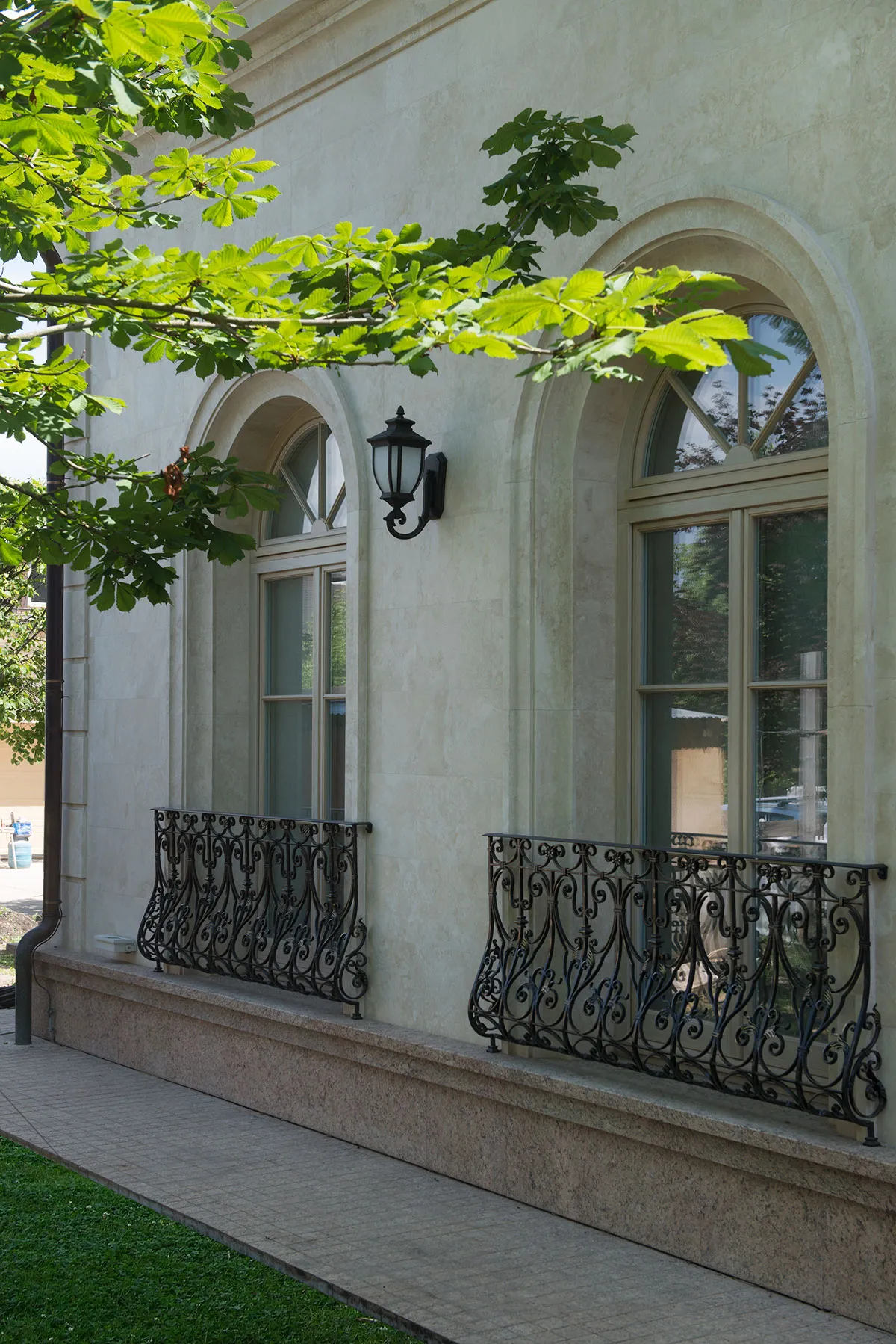 Private residence, "Benelux"