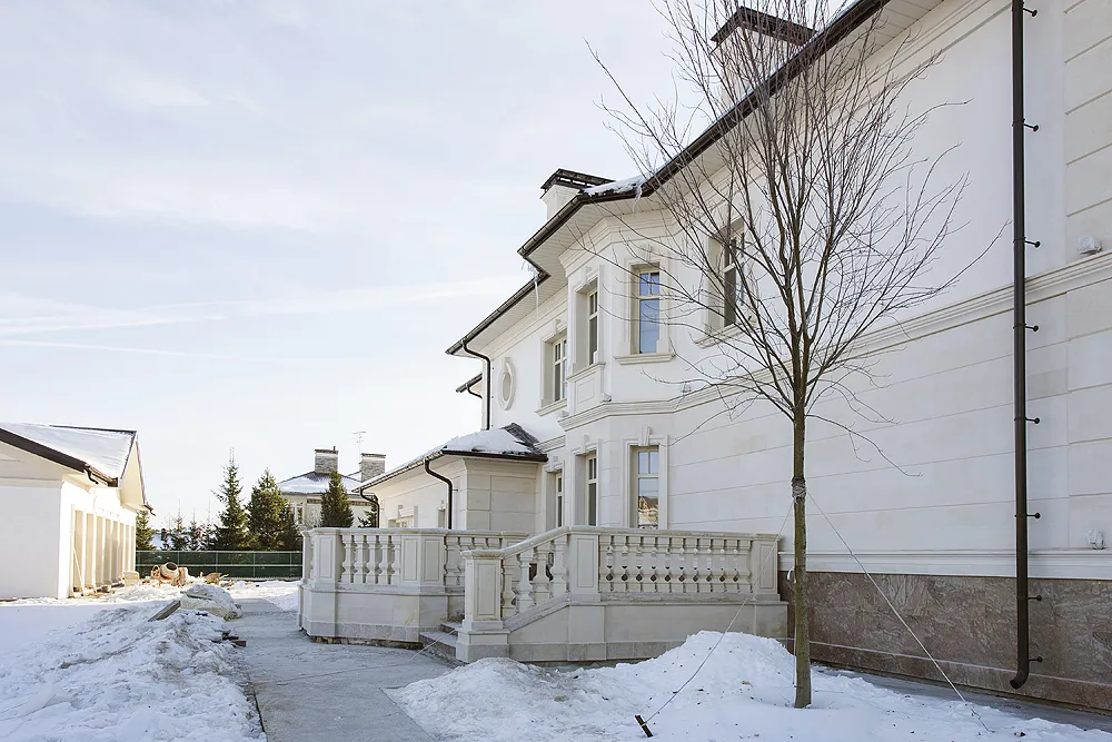 Private residence, "Benelux 2"