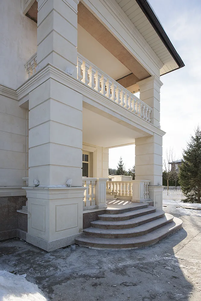 Private residence, "Benelux 2"