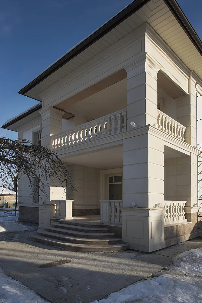 Private residence, "Benelux 2"