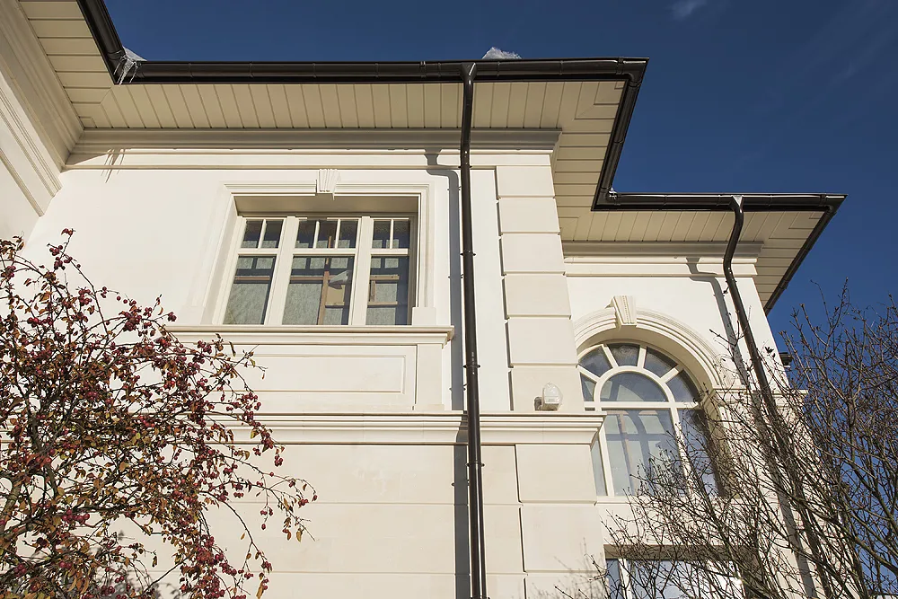 Private residence, "Benelux 2"