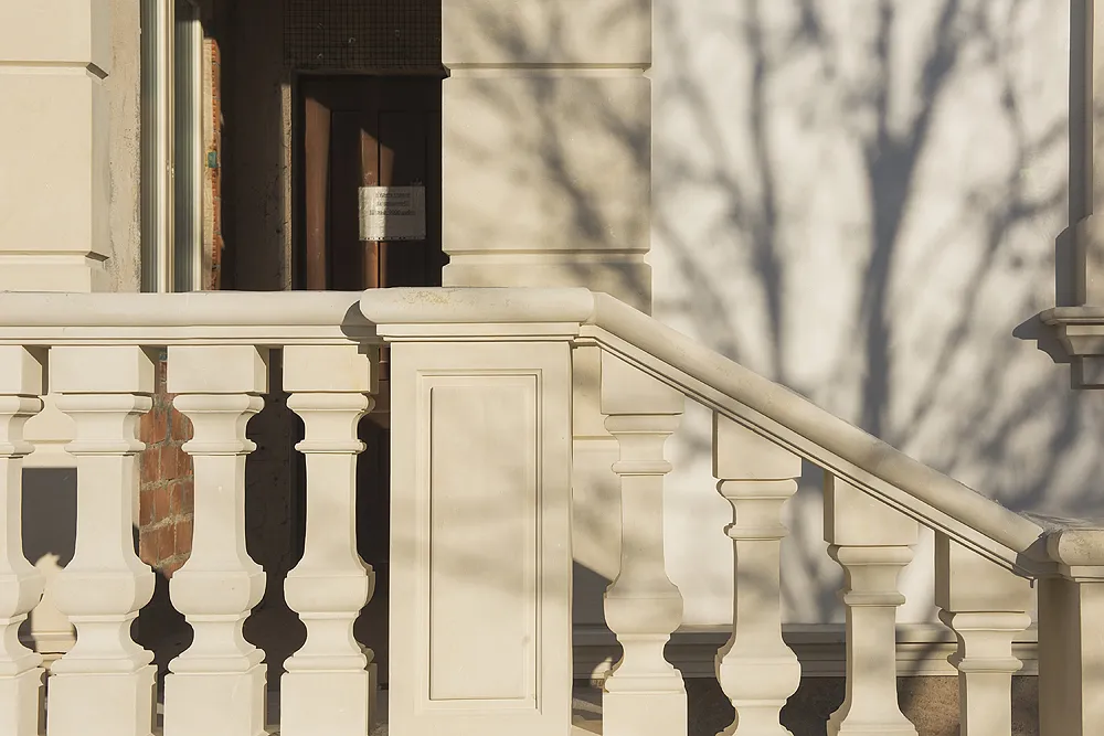 Private residence, "Benelux 2"